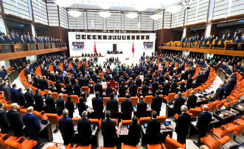 Meclis tezkerede uzlaşamadı: CHP, DEM, SAADET kendi bildirisini yayımlayacak