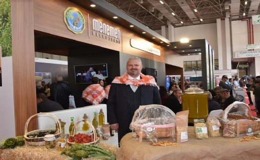 Menemen Belediyesi AGROEXPO'ya katılım sağlayacak
