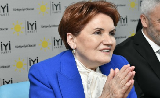Meral Akşener'den Tuncer Bakırhan'a yanıt