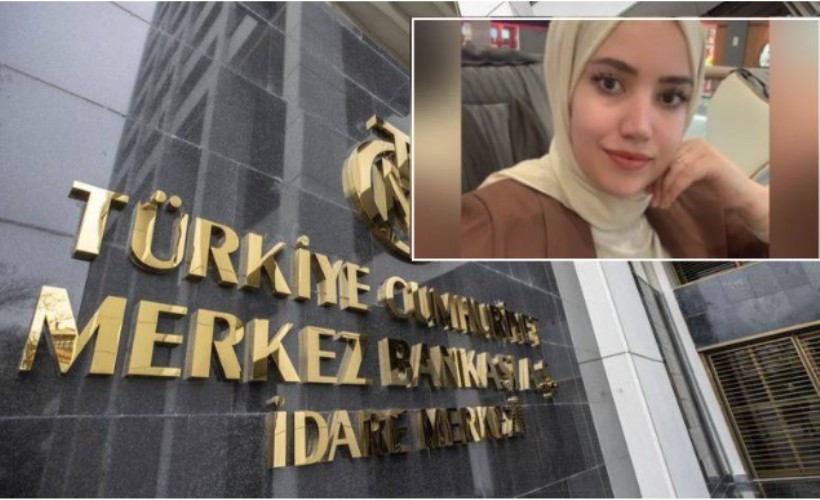 Merkez Bankası çalışanı CİMER'e şikayette bulundu