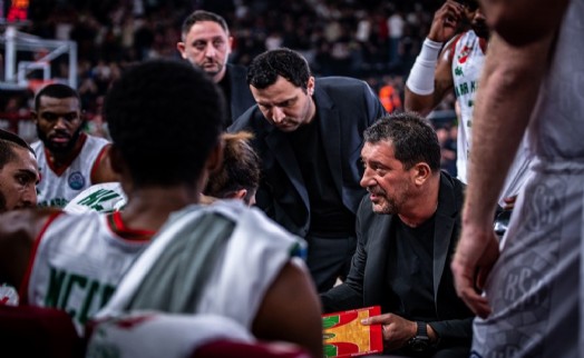 Pınar Karşıyaka, Avrupa'daki ilk iç saha yenilgisini aldı