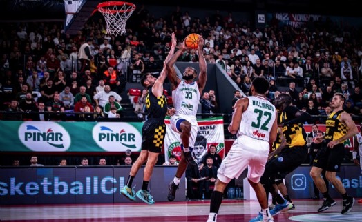 Pınar Karşıyaka, Avrupa mesaisinde