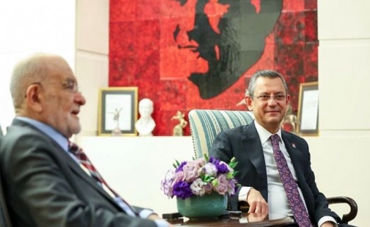 Saadet'te ‘İstanbul' ve ‘Ankara' mesaisi