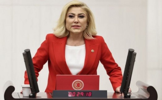 Şebnem Bursalı: Artık İsrail'e 'dur' demenin vakti geldi