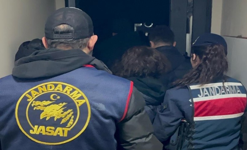 Sol terör örgütlerine İzmir merkezli operasyon: 30 gözaltı kararı
