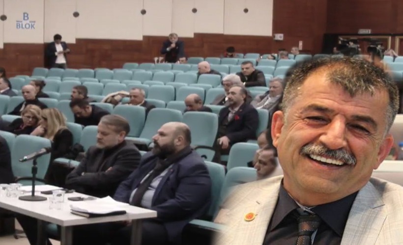 Taciz iddialarına mecliste yanıt verdi: Komplo kuruldu