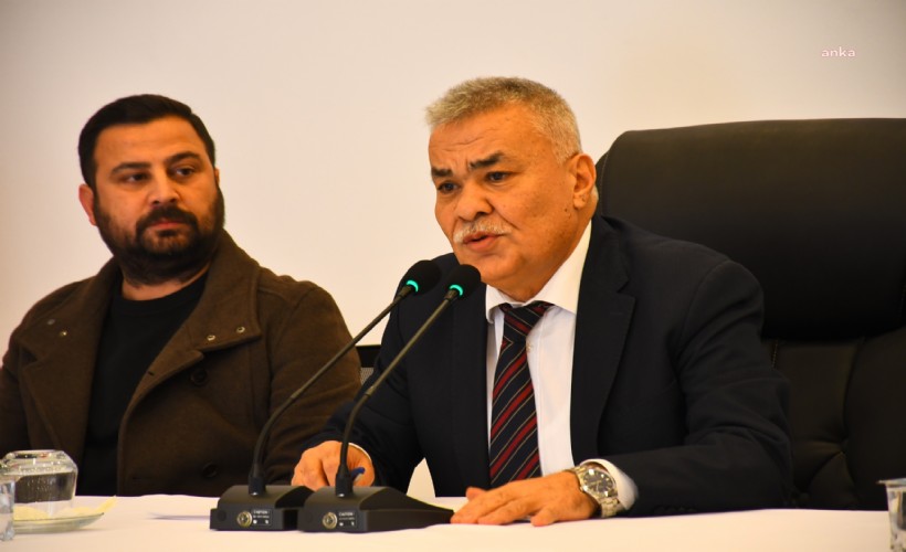 Torbalı Belediye Başkanı Tekin'den Büyükşehir'e protokol tepkisi: Hükümleri yerine getirilmedi
