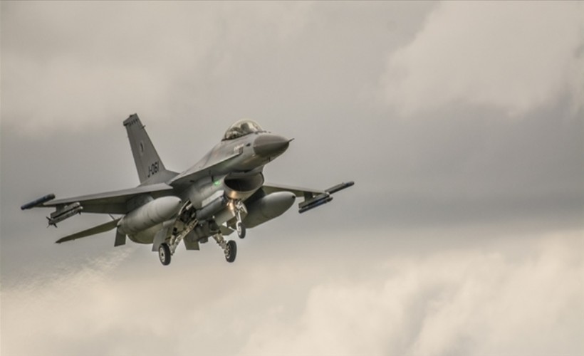 Türkiye'ye F-16 satışına onay