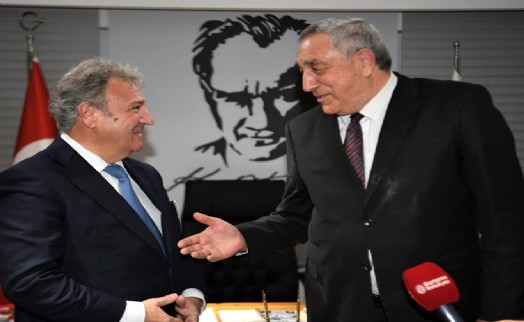 Bornova'ya kardeş belediye övgüsü!