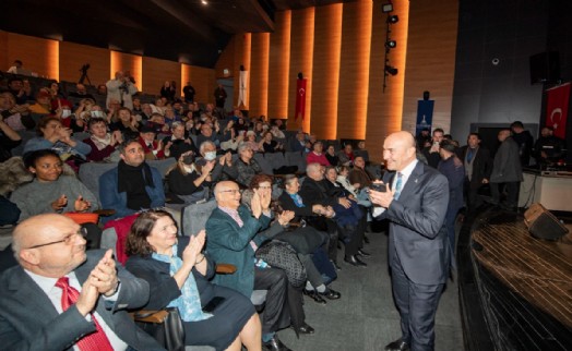 Yaşar Ürük'ün İzmir Araştırmaları'nın 50'nci yılı kutlandı