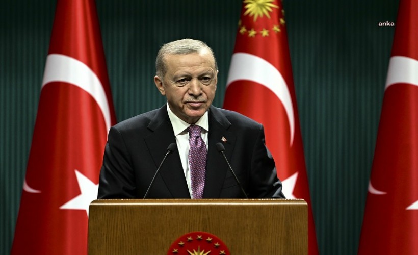 Yılın ilk Kabinesi! Cumhurbaşkanı Erdoğan emeklilere ek zam oranını açıkladı