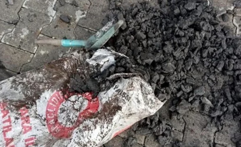 Zonguldak’ta yardım kömürleri taş çıktı: Valilik yeniden dağıttı!