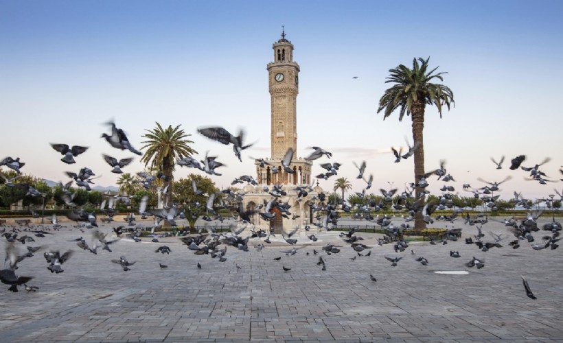 İzmir, 'En Sevilen Kent' olmak için yarışıyor