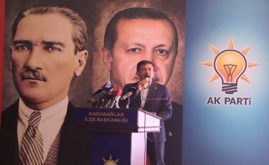 AK Partili Dağ: CHP'li siyasetçileri İzmirlilere şikayet ediyorum!