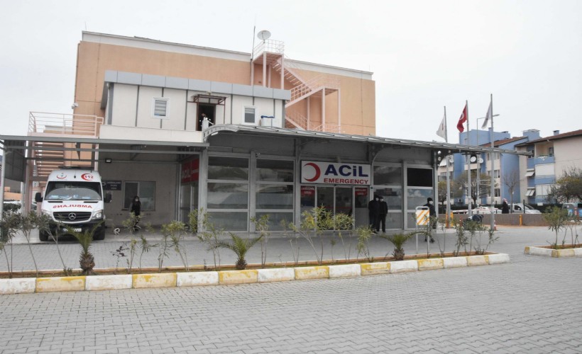 Acil servis doktoruna darp iddiasına tutuklama