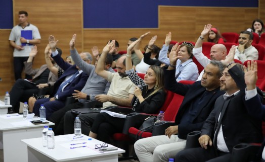 Aliağa Belediyesi'nin 2025 yılı bütçesi onaylandı