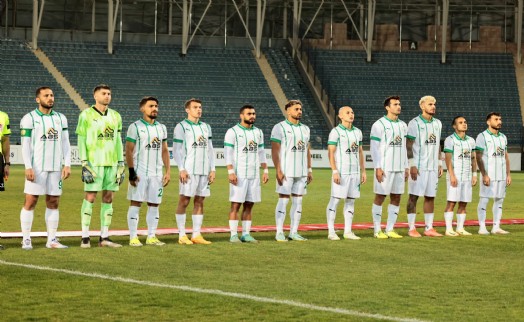 Aliağa FK, Ankara'dan 1 puanla dönüyor