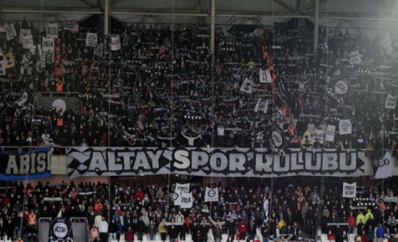 Altay - Karaköprü Belediyespor maçı Atatürk Stadı'na alındı