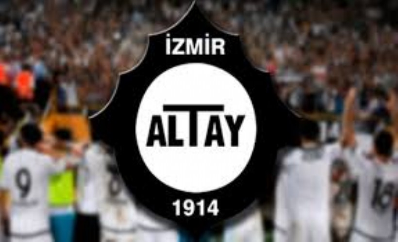 Altay'a ceza kapıda