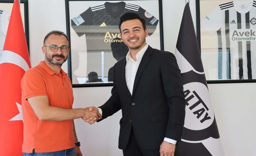 Altay'da Başkan Özkaral'dan güvenoyu