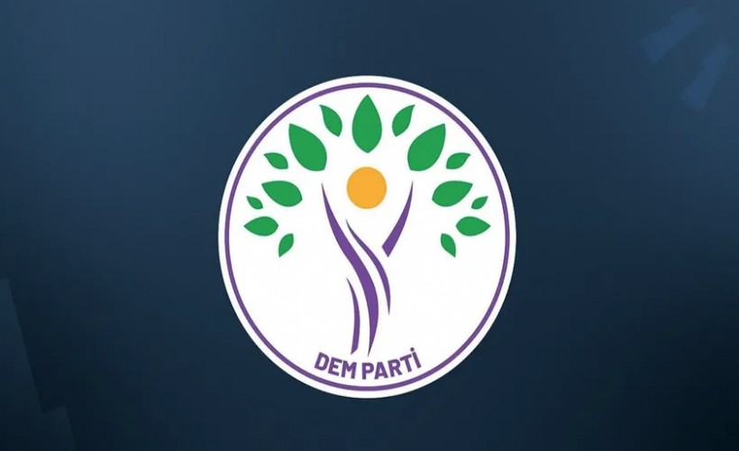 Antep’te DEM Parti ve DBP’nin eş başkanları gözaltına alındı