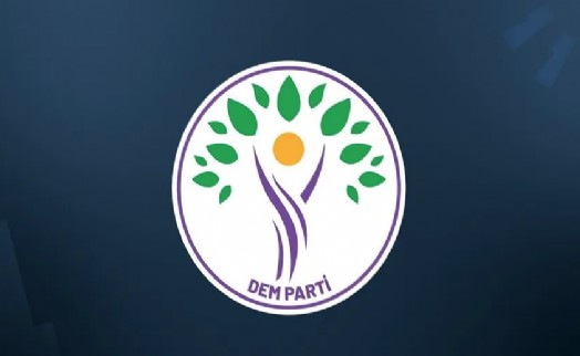 Antep'te DEM Parti ve DBP'nin eş başkanları gözaltına alındı