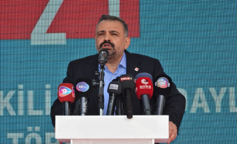 Aslanoğlu’ndan ‘suç bireyseldir’ vurgusu: 'İzmir bu oyuna gelmez'