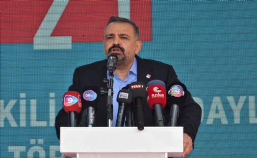 Aslanoğlu'ndan ‘suç bireyseldir' vurgusu: 'İzmir bu oyuna gelmez'