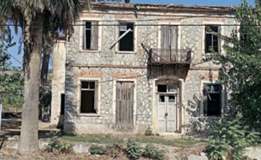 Atatürk'ün kaldığı ev yıkılma tehlikesiyle karşı karşıya: 'Atatürk Anı Evi'ne dönüştürüleceği iddia edilmişti