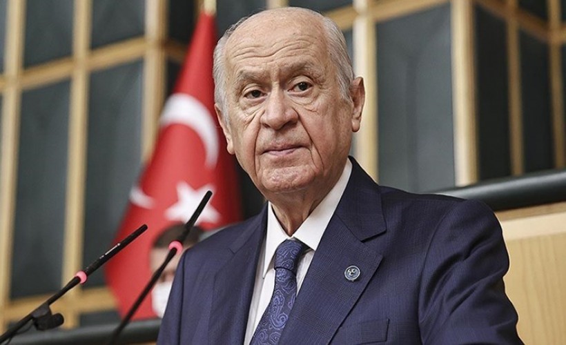 Devlet Bahçeli'den 'DEM Parti ile tokalaşma' açıklaması: 'Biz durduk yere el vermeyiz...'