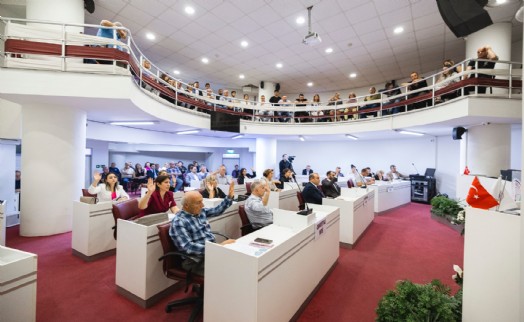 Balçova'nın 2025 bütçesi kabul edildi