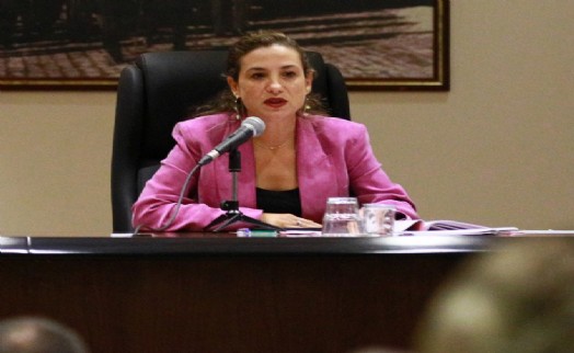 Başkan Ceritoğlu Sengel'den mecliste eğitim manifestosu