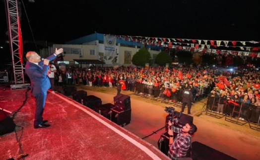 Başkan Işık'tan ilk dört madde vurgusu