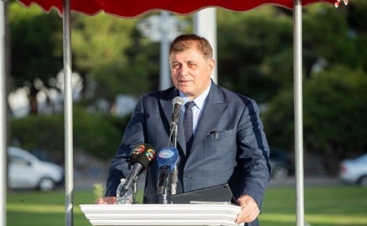 Başkan Tugay'dan SOLOTÜRK açıklaması