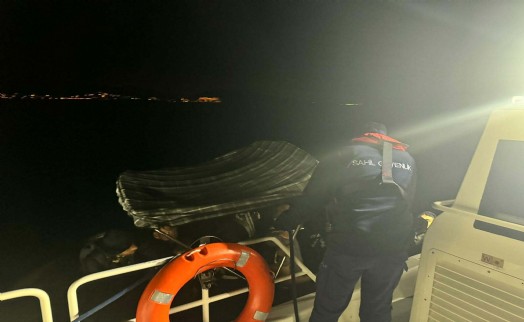 Bodrum'da 18 kaçak göçmen yakalandı