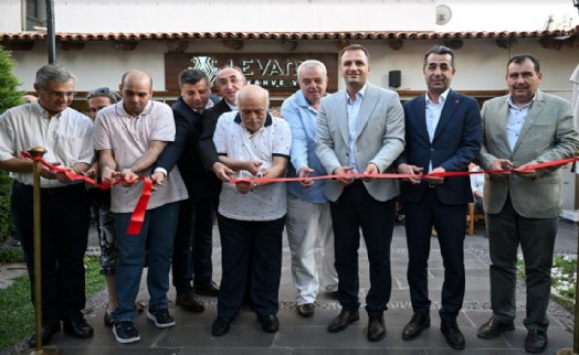Bornova'da Levanten Kültürüne açılan kapı