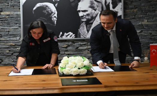 Bornova'da afetlere karşı güçler birleşti