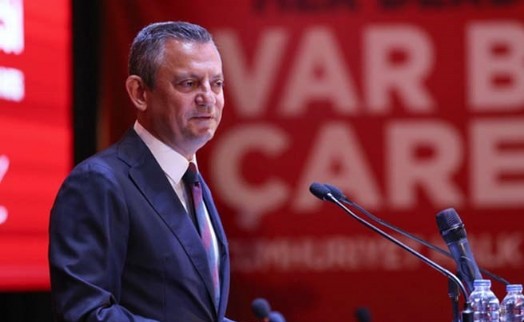 CHP lideri Özel'den ‘erken seçim' talimatı