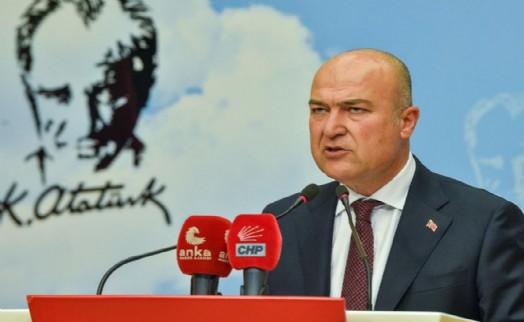 CHP'li Bakan'dan ‘İzmir Körfezi' için çağrı: Tüm paydaşları iş birliğine çağırıyoruz!