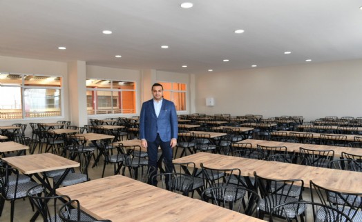 Çiğli'ye iki ‘Kent Lokantası' birden