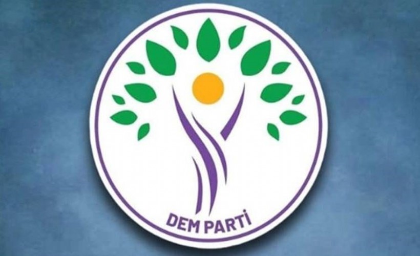 DEM Parti'den 'Öcalan' çağrısı