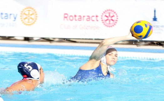 Dostluk Turnuvası'nda kupa İzmir'in