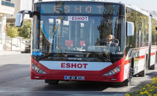 ESHOT,  Kitap Fuarı'na ulaşımı kolaylaştıracak