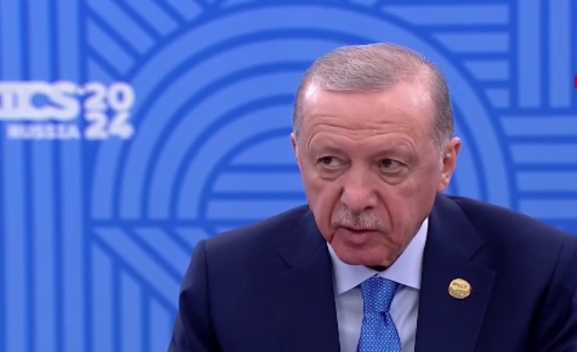 Erdoğan: Dört şehidimiz var