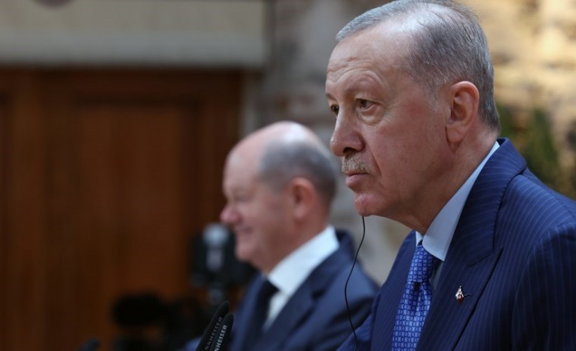 Erdoğan: 'Lübnan'dan ülkemize gelen olursa kapımız açık'