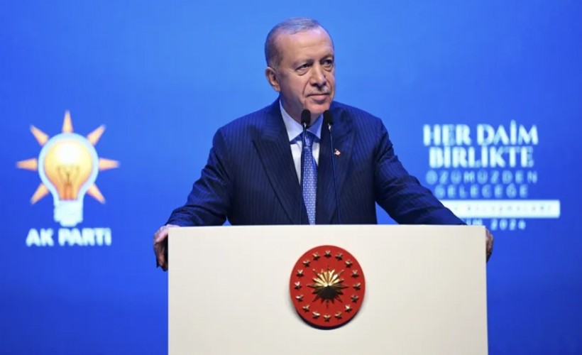 Erdoğan: Milyonlarca vatandaşımız sırf anasının dilini konuştu diye ötelendi