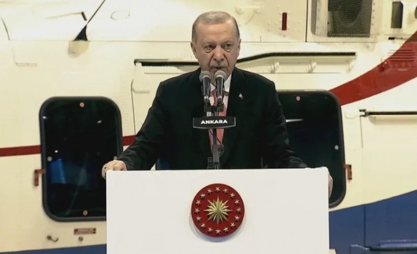 Erdoğan: 'Teröristlere nefes aldırmıyoruz'