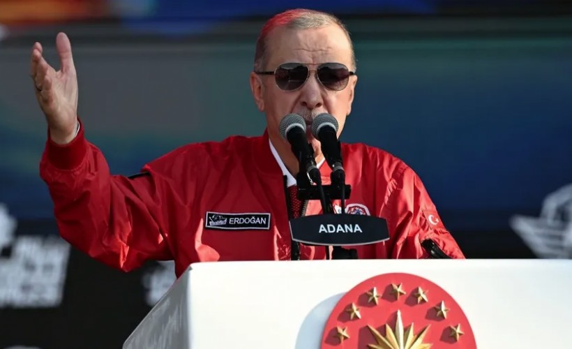 Erdoğan'dan 'Sykes-Picot' çıkışı: Tekrar göz yummayacağız