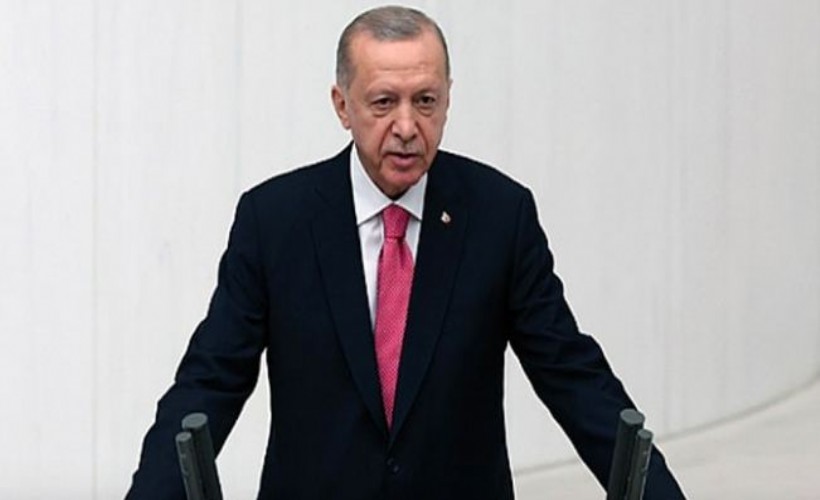 Erdoğan'dan TBMM'de partilere yeni anayasa çağrısı