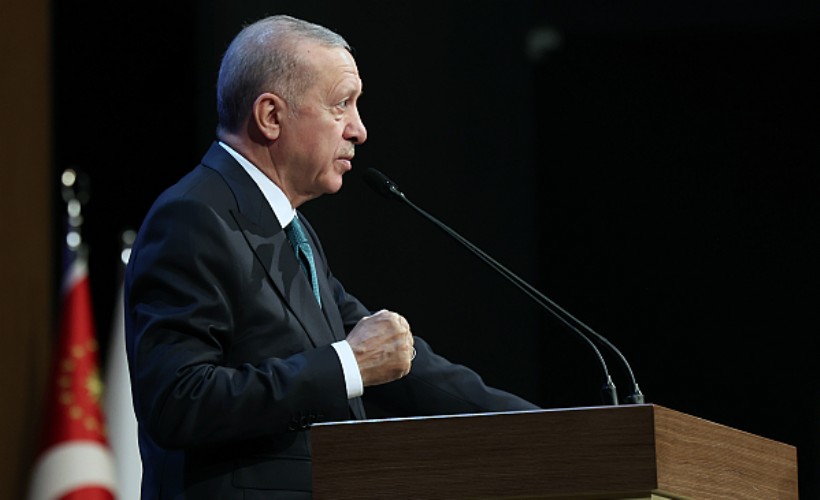 Erdoğan'dan TUSAŞ saldırısıyla ilgili açıklama: Suriye'den sızdılar